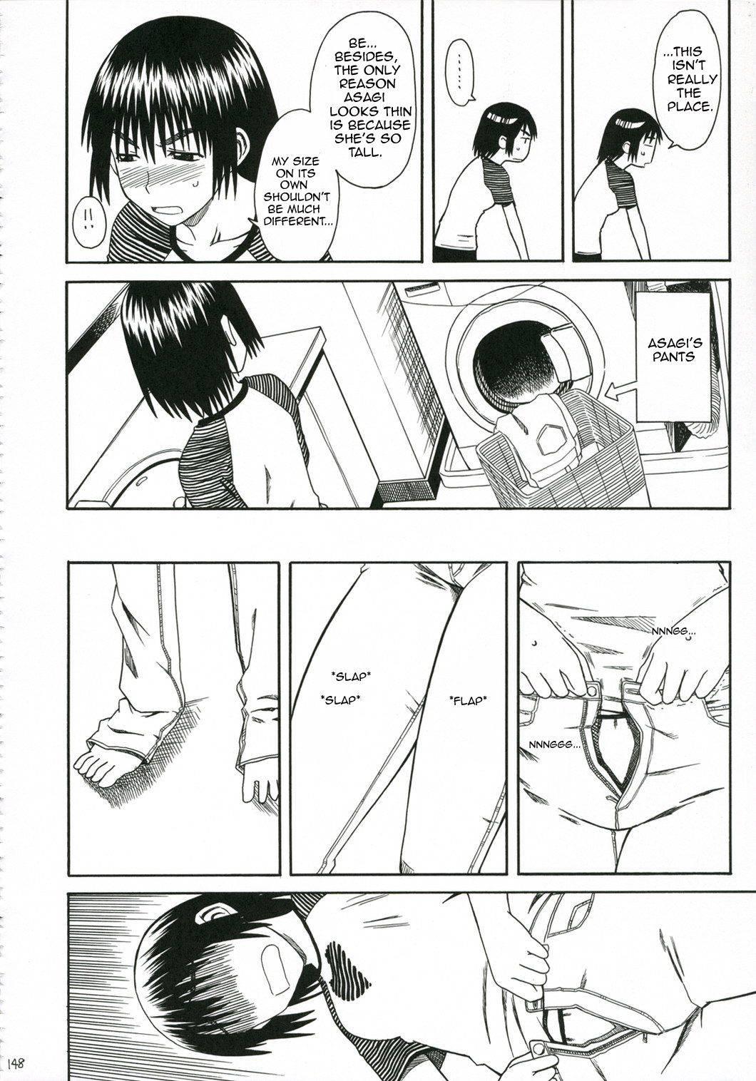 Yotsuba &! Dj - Pretty Neighbor Chapter 1000 Page 140